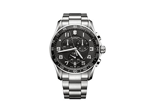 楽天1位 腕時計 ビクトリノックス スイス メンズ 送料無料 Victorinox Chrono Classic V Mens Quartz Watch腕時計 ビクトリノックス スイス メンズ 正規激安 Direct Axis Net