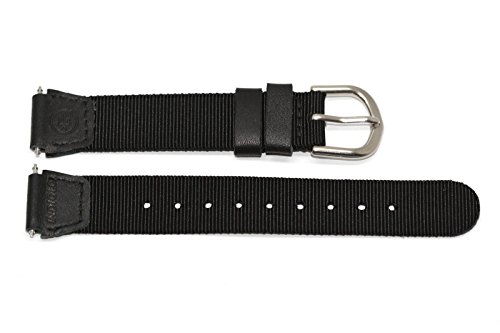 腕時計 タイメックス レディース 14MM TIMEX Womens Super Thin Nylon Expedition Field Watch Band FITS Medium to Small 6.6 INCHES Long腕時計 タイメックス レディース｜angelica