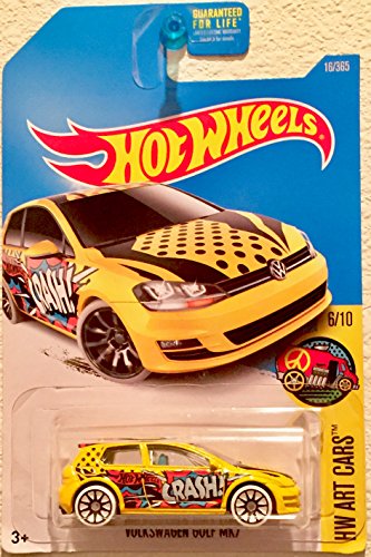 新品10個セット　ホットウィールワールドツアーフォルクスワーゲン ゴルフ Mk7 VOLKSWAGEN GOLF MK7 / フォルクスワーゲン・ゴルフ - ホット