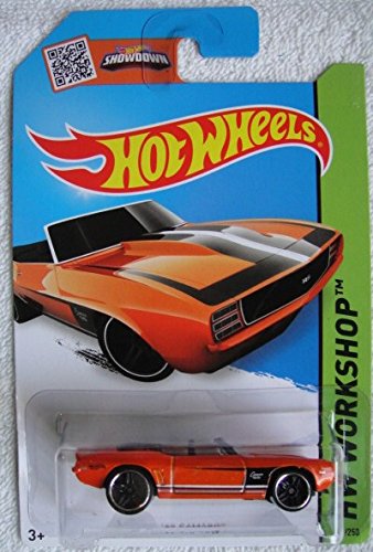 楽天市場】ホットウィール Hot Wheels 2013 シボレー カマロ