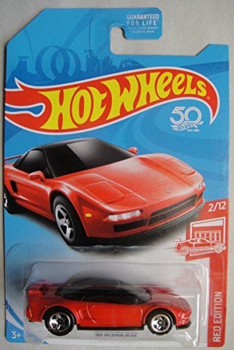 楽天市場】ホットウィール Hot Wheels '17 アキュラ NSX ファクトリー