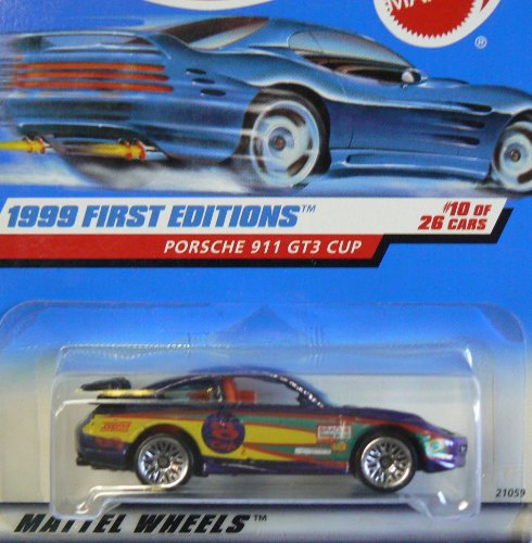楽天市場】ホットウィール Hot Wheels 50周年記念 ポルシェ911