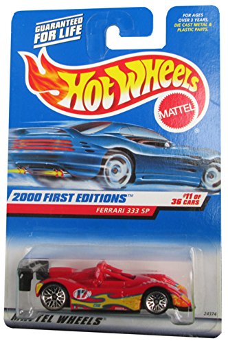 楽天市場】ホットウィール Hot Wheels フェラーリ365 GTB/4 2000