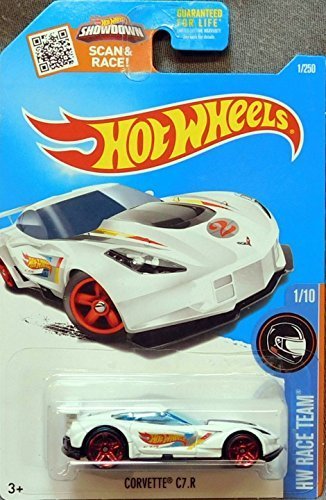 hotwheel ホットウィール　コルベット　C6 1/12 hotwheel ホットウィール コルベット C6 1/12 カーズっぽい？ホット
