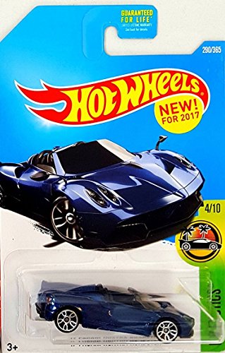 楽天市場】ホットウィール Hot Wheels '17パガーニ・ウアイラ