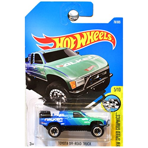 楽天市場】ホットウィール Hot Wheels 1987 トヨタ ピックアップ