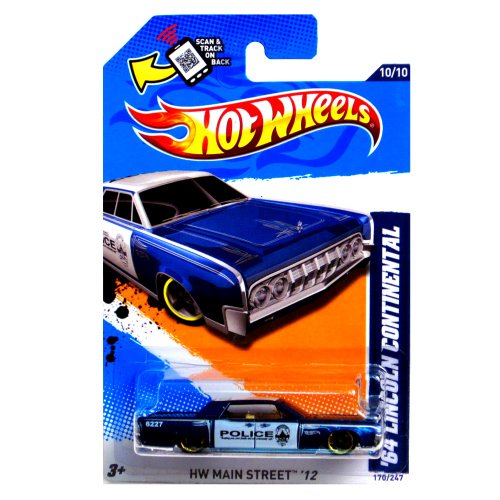 ホットウィール RLC 限定 '61 リンカーン コンチネンタル RLC Exclusive '61 Lincoln Continental | Mattel Creations