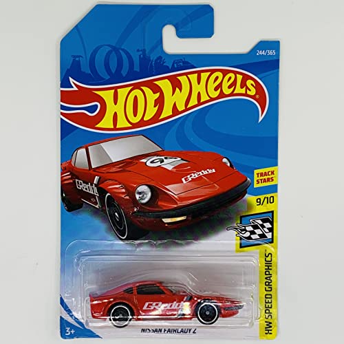 6個セット　ホットウィール　 Limited Edition 楽天市場】ホットウィール プレミアム 1/64 日産フェアレディZ