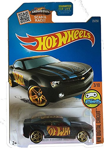 楽天市場】ホットウィール Hot Wheels '13シボレー カマロ