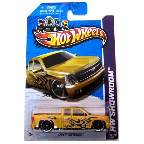 ホットウィール シボレー シェビー シルバラード 1883 STH Amazon.co.jp: DieCast ホットウィール シボレー シルバラード