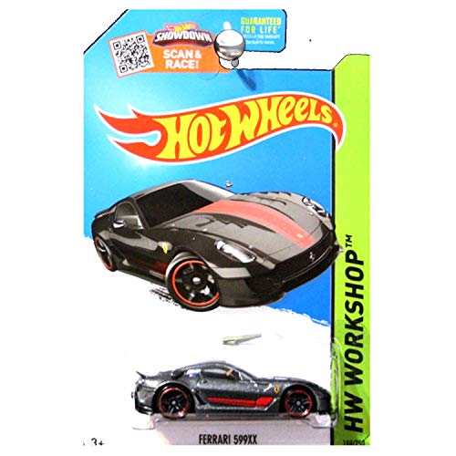 美品 HotWheels ホットウィール マテル フェラーリ 250GTO ミニカー 1/18 ホットウィール フェラーリ250GTO - メルカリ