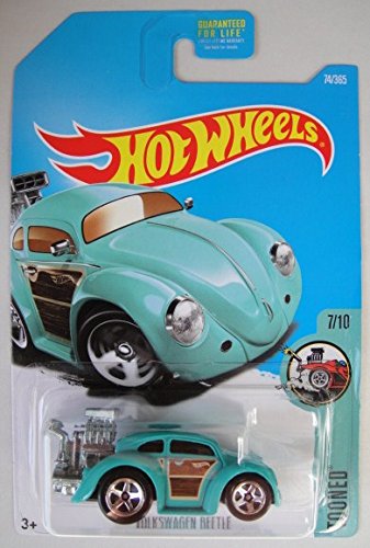 ホットウィール VOLKSWAGEN Volkswagen Beetle 激レア HWCにてRLC限定の'49 VW BEETLE “KAWA-BUG-A”発売情報解禁
