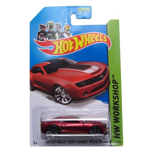 非売品 ホットウィール 2013 ホットウィール シェビー カマロ 424447.jpg