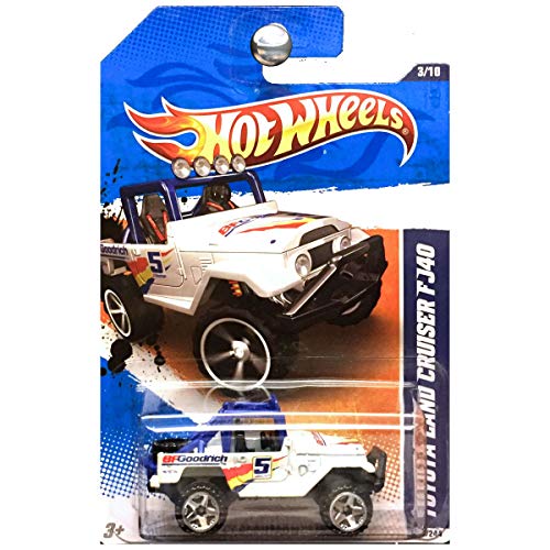 楽天市場】ホットウィール Hot Wheels トヨタ ランドクルーザー HW