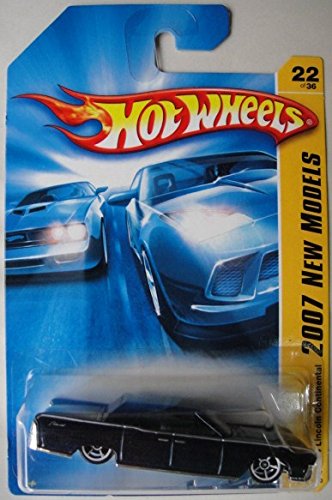 楽天市場】ホットウィール Hot Wheels '64リンカーン・コンチネンタル