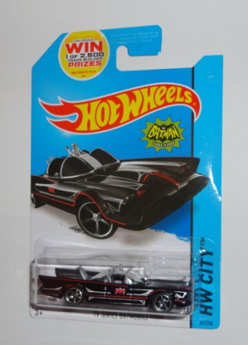 【楽天市場】ホットウィール マテル ミニカー ホットウイール Hot Wheels 2014 Diecast Tv Series Batmobileホットウィール マテル ミニカー ホットウ 6896