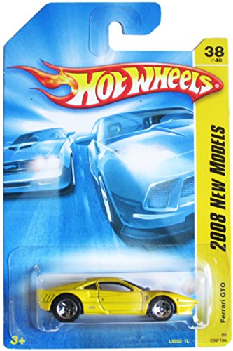 楽天市場】ホットウィール Hot Wheels フェラーリ250 GTO 2009