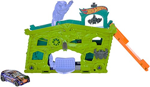楽天市場】ホットウィール(Hot Wheels) メガ ガレージ