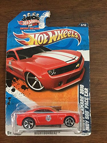 非売品 ホットウィール 2013 ホットウィール シェビー カマロ 2013 HOT WHEELS CHEVY CAMARO SPECIAL EDITIONのレビュー！初の