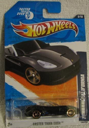 ホットウィール ラフェラーリ ブラック 1/18 ミニカー Y0956 ホットウィール ラフェラーリ ブラック 1/18 ミニカー Y0956 Hot