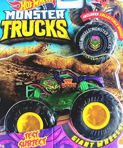 楽天市場】ホットウィール Hot Wheels モンスタートラック 5