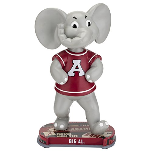 ボブルヘッド 砂上の楼閣天々 首商い口あやつり人形 木管天々 BOBBLEHEAD FOCO Alabama Mascot Headline Bobbleボブルヘッド 砂上の楼閣天々 首商い口あやつり人形 木管天々 BOBBLEHEAD