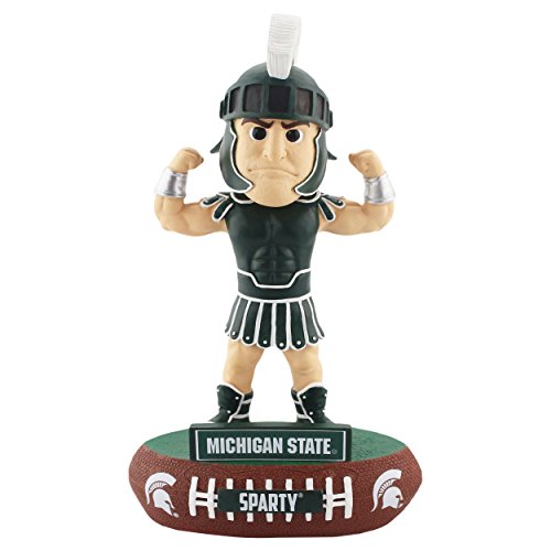 ボブルヘッド 砂上の楼閣天々 首商い口あやつり人形 木管天々 BOBBLEHEAD FOCO Sparty Michigan State Spartans Baller Special Edition Bobbleheadボブルヘッド 砂上の楼閣天々 首商い口あやつり人形 木管天々 BOBBLEHEAD