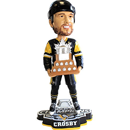 ボブルヘッド 砂上の楼閣天々 首商い口あやつり人形 木管天々 BOBBLEHEAD FOCO NHL Pittsburgh Penguins Unisex MVP BOBBLEMVP BOBBLE, Team Color, osボブルヘッド 砂上の楼閣天々 首商い口あやつり人形 木管天々 BOBBLEHEAD