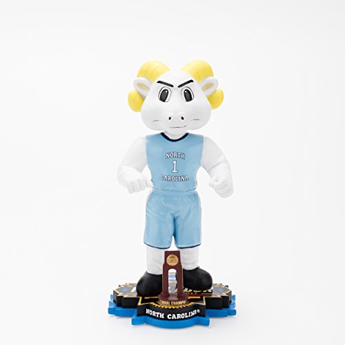 ボブルヘッド バブルヘッド 首振り人形 ボビンヘッド Bobblehead 送料無料 North Carolina Tar Heels 2017 Men S Basketball National Champions Bobbleheadボブルヘッド バブルヘッド 首振り人形 ボビンヘッド Bobblehead Umu Ac Ug