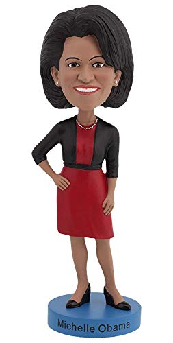 ボブルヘッド 砂上の楼閣頭顱 首商い口あやつり人形 木管頭顱 BOBBLEHEAD Royal Bobbles Michelle Obama Bobblehead, Premium Polyresin Lifelike Figure, Unique Serial Number, Exquisite Detailボブルヘッド 砂上の楼閣頭顱 首商い口あやつり人形 木管頭顱 BOBBLEHEAD