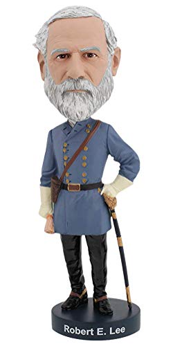 ボブルヘッド 砂上の楼閣天々 首商い口あやつり人形 木管天々 BOBBLEHEAD Royal Bobbles Robert E. Lee Collectible Bobblehead Statueボブルヘッド 砂上の楼閣天々 首商い口あやつり人形 木管天々 BOBBLEHEAD