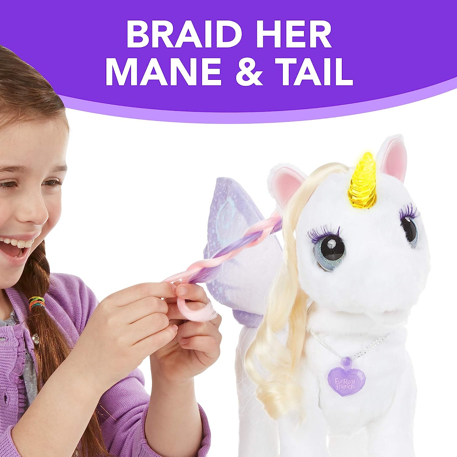 star lily interactive unicorn