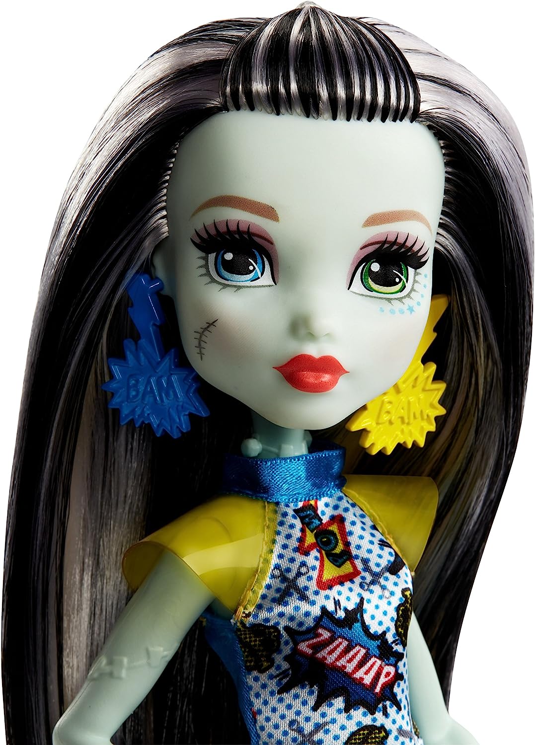 モンスターハイ 人形 ドール Frankie Stein MONSTER HIGH ドール Doll ...