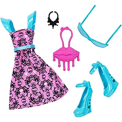 モンスターハイ 人形 ドール 【送料無料】Monster High Fashion Packモンスターハイ 人形 ドール