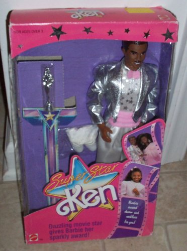即納最大半額 バービー バービー人形 ケン Ken 19 Super Star Ken Doll Ethnic Barbie Doll Item 1550バービー バービー人形 ケン Ken 注目ブランド Neostudio Ge