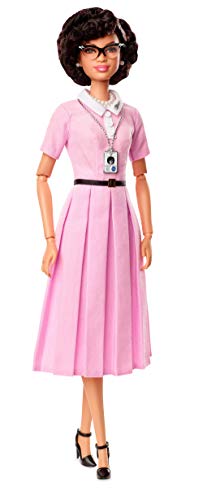 バービー バービーあやつり人形 Barbie Inspiring Women Series Katherine Johnson Dollバービー バービーあやつり人形