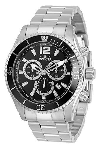 腕時計 インヴィクタ インビクタ メンズ Invicta Men 0621 \"II Collection\" Chronograph Stainless Steel Watch腕時計 インヴィクタ インビクタ メンズ