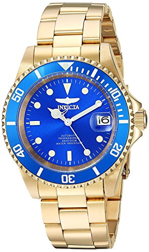 ウオッチ インヴィクタ インビクタ メンズ Invicta Men\u0027s Connection Automatic-self-Wind Watch with Stainless-Steel Strap, Gold, 20 (Model: 24763)ウオッチ インヴィクタ インビクタ メンズ