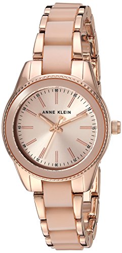 アンクライン Anne Klein レディースウオッチ AK/3212LPRG