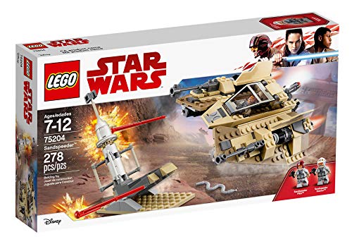 最安値に挑戦 楽天市場 レゴ スターウォーズ 送料無料 Lego Star Wars Episode Viii Sandspeeder レゴ スターウォーズ Angelica 訳ありセール格安 I Food Ae