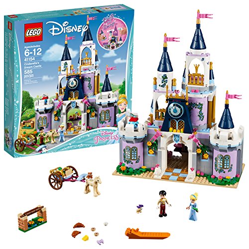 21春夏新色 セット Cinderella S Princess Disney 送料無料 Lego ディズニープリンセス レゴ Dream ディズニープリンセス Pieces レゴ 585 Kids For Toy Construction Popular Castle Www Dgb Gov Bf