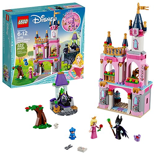 楽天市場 レゴ ディズニープリンセス 送料無料 Lego Disney Princess Sleeping Beauty S Fairytale Castle Building Kit 322 Piece レゴ ディズニープリンセス Angelica