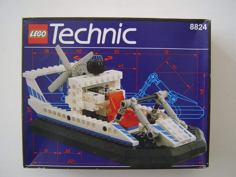 知育パズル 21新春福袋 レゴ テクニックシリーズ テクニックシリーズ 84レゴ Hovercraft Technic 送料無料 Lego Kwakuku Com