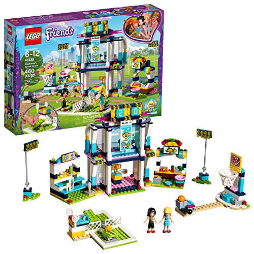 無料長期保証 楽天市場 レゴ フレンズ 送料無料 Lego Friends Stephanie S Sports Arena Building Set 460 Piece Discontinued By Manufacturer レゴ フレンズ Angelica 格安人気 Blog Jotajota Net Br