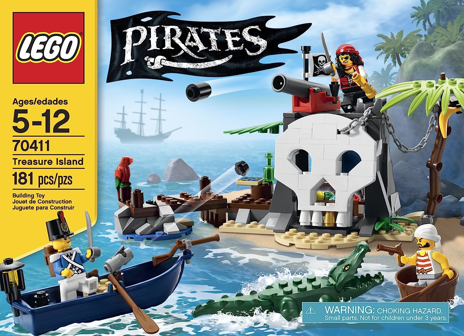 レゴ 送料無料 Lego Pirates Treasure Island レゴ Mpgbooks Com