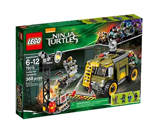 楽天市場】レゴ ニンジャゴー Lego Ninja Turtles Kraang Lab Escape