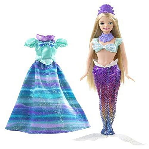 宅送 バービー バービー人形 ファンタジー 人魚 マーメイド J7434 Barbie Fairytopia Mermaidiaバービー バービー人形 ファンタジー 人魚 マーメイド J7434 人気ブランド Neostudio Ge