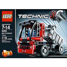 mini lego technic