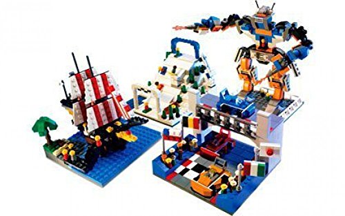 レゴ 送料無料 Lego Factory Building Your Way Amusement Park 5525 Exlusive And Hard To Find レゴ Relentlessvb Com