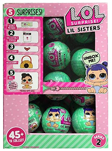 lol surprise let's be friends series 2